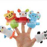 Promotion Kids Hand Puppets for Sale Toy Hand Puppet Stuffed Animal thumbnail-3