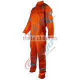 NFPA2112 Cotton Nylon Arc Flash Protective Coverall for Welders thumbnail-1