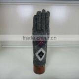 woolen gloves