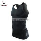 Custom Activewear Loose Bodybuilding Clothing Undershirt Fitness Tank Top Gym thumbnail-1