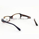 Unisex Flexible uv Filter Sports Eyeglasses With Plastic Frame thumbnail-6