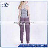 Solid Color Leggings Wholesale Loose Clothing 2017 Plus Size thumbnail-2