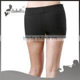 Wholesale Custom Women's Fitness Compression Shorts thumbnail-3