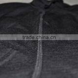 Custom Men's 100% Merino Wool Outdoor Sports Crew T Shirts Lightweight Athletics Summer Breathable Wicking Cool Short Sleeve Bas thumbnail-4