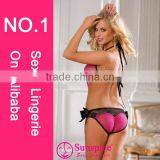 2015 High Quality Hot Sales Women Sexy Underwear Teddy Queen Size Sexy Lingerie Sexy Micro Teddy Lingerie thumbnail-2