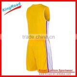 Custom Cool Mesh Basketball Shorts for Mens/ladies thumbnail-3