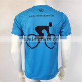 Wholesale Custom Made Quick Dry Sublimation Coolmax Running t Shirts thumbnail-6