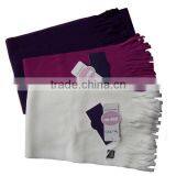 Promotional Kids Polar Fleece Scarf With Embroidery Lovely Dog thumbnail-2