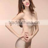 Self-Adhesive Invisible Strapless 100% Silicone Nipple Bra thumbnail-1