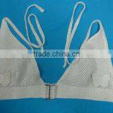 Latest Crochet Sexy Bra With Butterfly Pattern