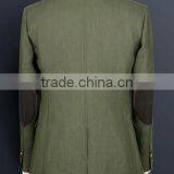 Wholesale Fashion Blue Tuxedo Wedding Suit thumbnail-2