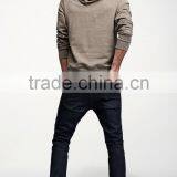 Classic Soft Pullover Blank Hoodies Wholesale thumbnail-3