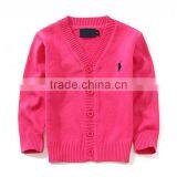 2017 Latest White Japanese School Sweater Uniform Boys Kids Cardigan Sweaters thumbnail-4