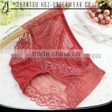 High Quality Young Girls Small Panty Gauze Lace Spandex Tanga Panties Hot Sexy Underpants Sexy Underwear for Women thumbnail-1