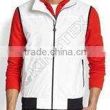 Pop Fashion Zip Jacket Set,double Layer Collar Neck Jacket and Track Pants,high Quality Jacket From Factory Cheep Price thumbnail-3