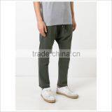 Custom New Style Ninth Pants Loose Cutting Mens Casual Pants thumbnail-1