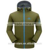 Wholesale Waterproof Polyester Bomber Jackets thumbnail-3