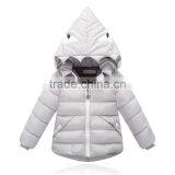 2017 Latest OEM Cheap Custom Boys Child Winter Outdoor Waterproof Quilted Kids Jackets thumbnail-5