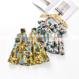 S33561W 2017 Summer Baby Girls Blouse Child Tutu Ruffles Sleeveless Girl Tops thumbnail-1