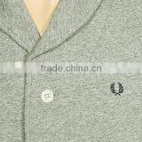 Chimney,wholesale Cardigan Grey Mens Collar Sweatshirt thumbnail-2