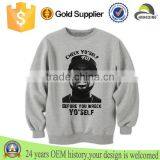 100% Cotton Fabric for Sweatshirt,sweatshirt Manufacturer,custom Sweatshirt thumbnail-3