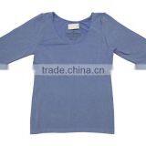 Ladies Seamless Cotton Shaper Tops/blouse thumbnail-1
