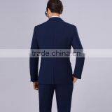 Business Suits,Men Woolen Classic Business Tuxedo Suit Style and Woolen Fabric Type Man Suit thumbnail-2