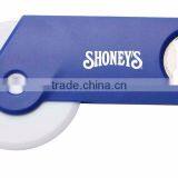 Party Pizza Cutter - Easily Slices Pizzas, Quesadillas, Brownies and More, Convenient Bottle Opener at the End of the Handle thumbnail-2