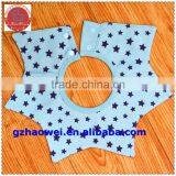 Star Series Rotatable Baby Boys & Girls Bib thumbnail-3