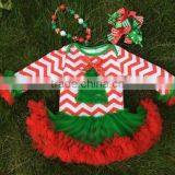 2014 New Chirstmas Baby Girls Chirstmas Tree Cotton Rompers thumbnail-1