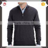 Wholesale Bulk Comfortable Cashmere Sweater Soft Long Sleeve Full Graphic Wool/cashmere Designer Sweater thumbnail-3