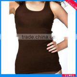 Soft Thin Type Ladies Jean Vests thumbnail-1