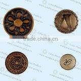 New Design Customized Acceptable Shirt Button Cover Button thumbnail-1