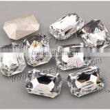 Crystal Beads Octagon Stones for Jewelry Beads Accesories thumbnail-1