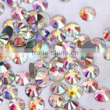 SS20 Non Hotfix Flat Back Charton Rhinestones for Nails thumbnail-4