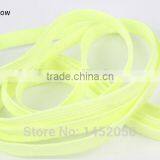 Luminous Shoelaces Glow In The Dark Shoelaces Fluorescent Shoelace For Sport Flat Shoe 100cm * 5 Different Colors thumbnail-4