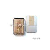 Incense Sticks in Tin Holder - LS004 thumbnail-1