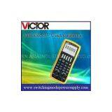 VICTOR 15+ Temperaure Calibrator