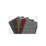 Polypropylene Door Mat CUT PILE MAT thumbnail-1