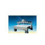 Ball Screw Cast Square Tube CNC Engraving Router for 3D Light Box Making G Code or HPGL