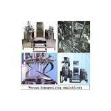 500L Vacuum Homogenizing Emulsifying Mixer, Emulsifier Machine, Emulsification Equipment