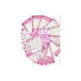 Fashion Non - Toxic Safe 3D Elegant Touch Wholesale Nail Art Stickers for Laptop thumbnail-1