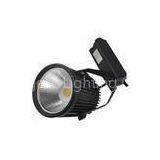 Energy Saving 50W Cob Led Track Light 2 Wire CRI85 For House