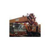 USED TADANO TRUCK CRANE TG-500E IN VERY GOOD WORKING CONDITION thumbnail-3
