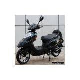 500W ELECTRIC MOTORCYCLE