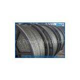 Anti Twisting Wire Galvanized Steel Line Stringing Rope for Overhead Transmission Line 13mm 120kN thumbnail-1