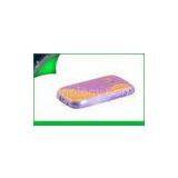 Transparent Pink Dust Proof S Line TPU Case For Samsung Galaxy S Mini2 S6500 thumbnail-1