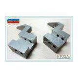 0.002mm CNC Metal Fabrication , High Precision Tapping Zinc Alloy Parts For Machine Tool thumbnail-1