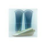 Plastic LLDPE Tube Pipe 180ml 250ml for Cosmetic Personal Hair Face Care Shampoo Body Lotion Conditioner Shower Gel Scrub Cream thumbnail-1