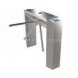 Digital Magnetic Card Rustproof Versatile Bridge Tripod Turnstile Gate for Bus Station